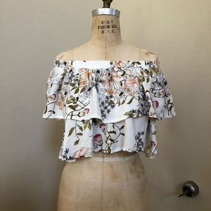 Three Days Top